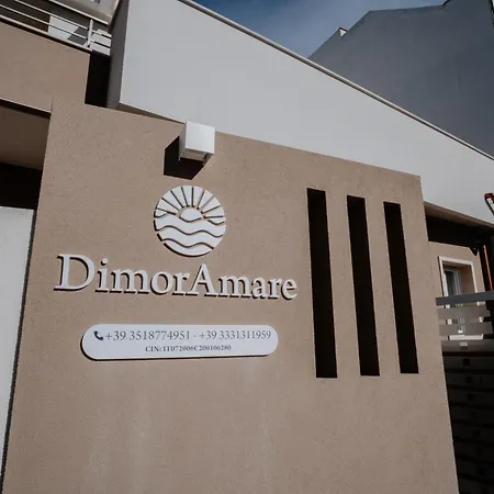 Dimoramare Guest house